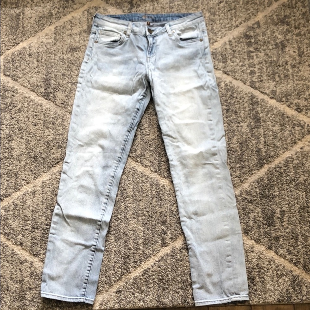 Kut from Kloth boyfriend jeans